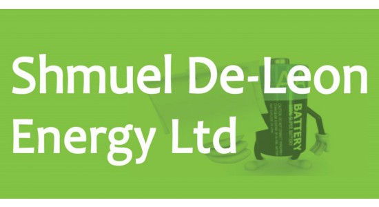 Shmuel De-Leon Energy